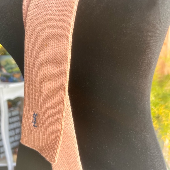 Yves Saint Laurent
Heiden Vintage Tie unisex - Picture 8 of 10